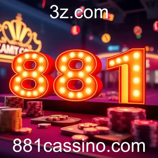 O Impacto Crescente do 881 Cassino no Mercado de Jogos Online