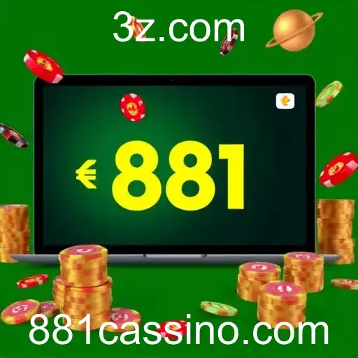 Inovação e Crescimento no Setor de Jogos com 881 Cassino