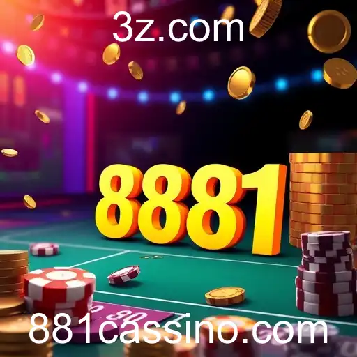 A Ascensão do '881 Cassino' no Cenário de Jogos Brasileiro